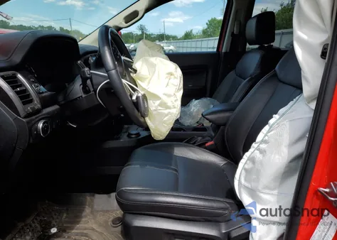 2021 Ford Ranger Xl z USA, uszkodzony, nr VIN 1FTER4FH8MLD51145